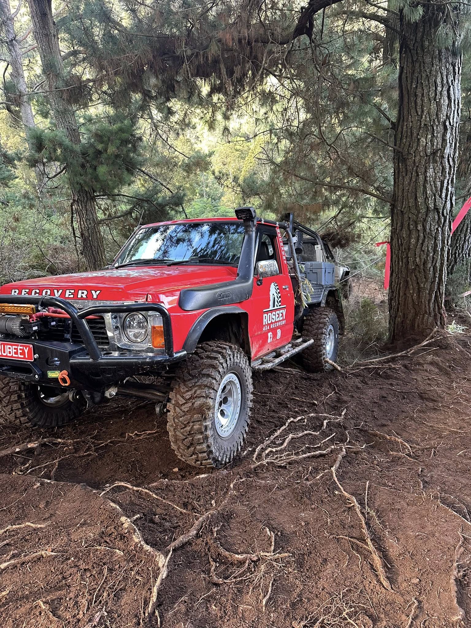 4wd Vehicle Assistance