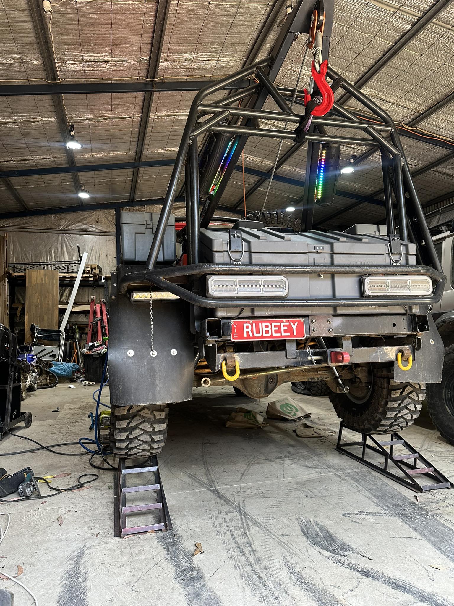 Equipment Safety Checks