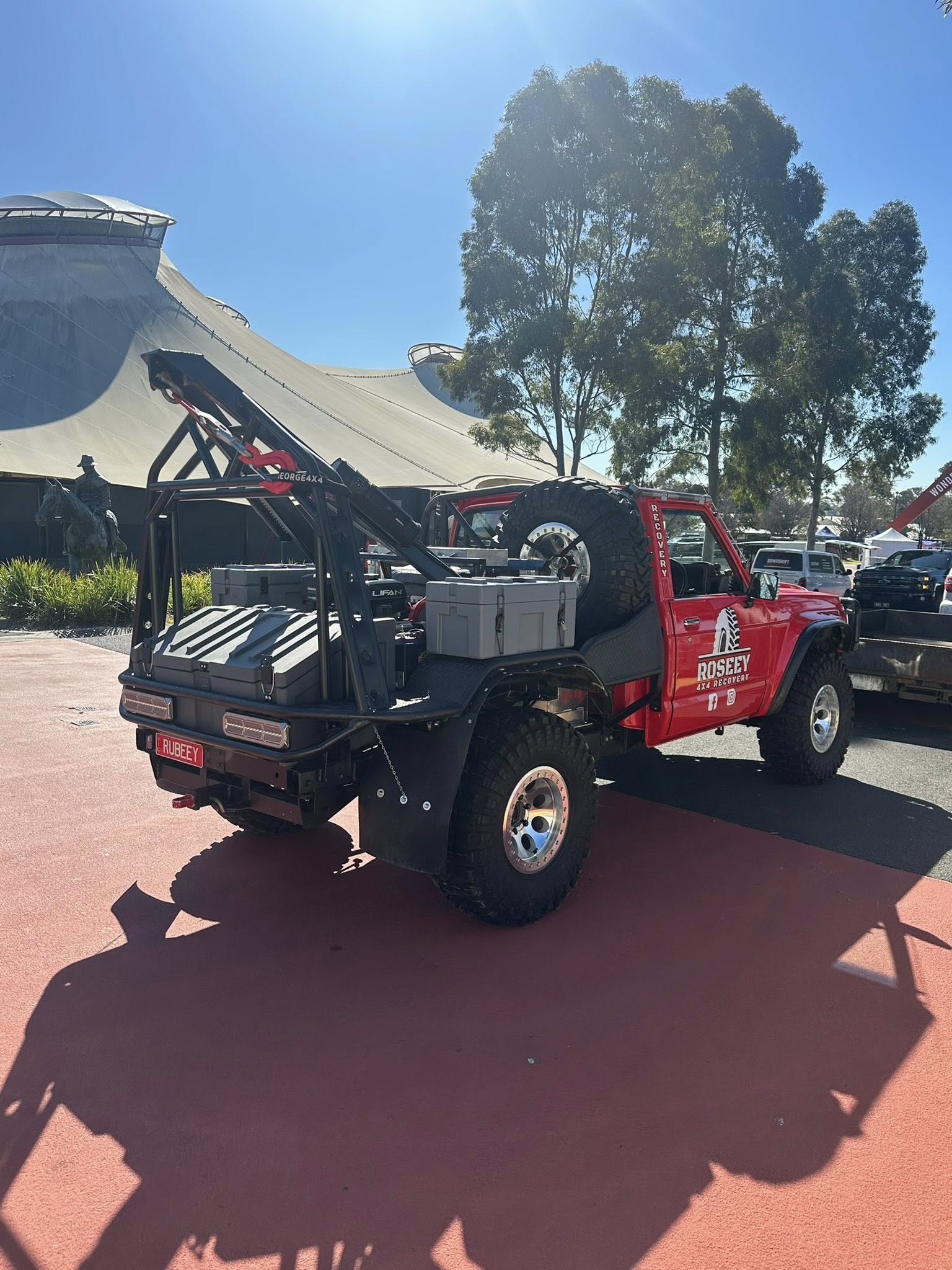 Equipment Setup