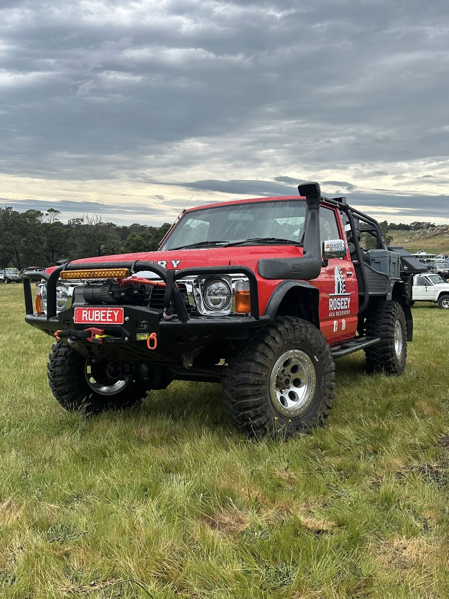 Off Road Assistance