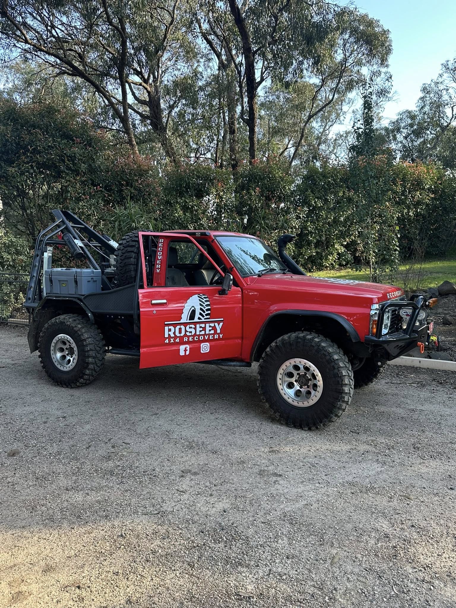 Vehicle Damage Documentation