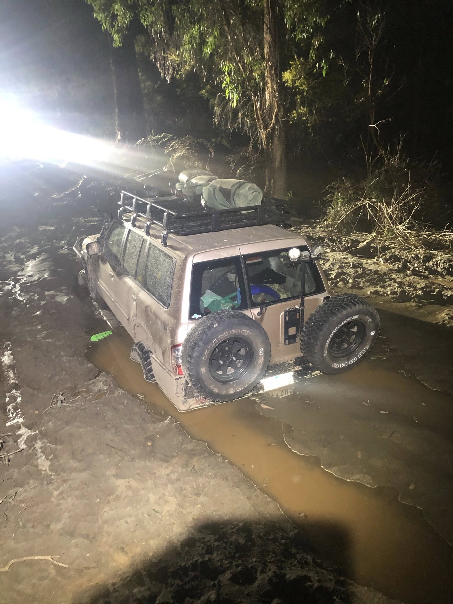 Challenging Rescue Operation