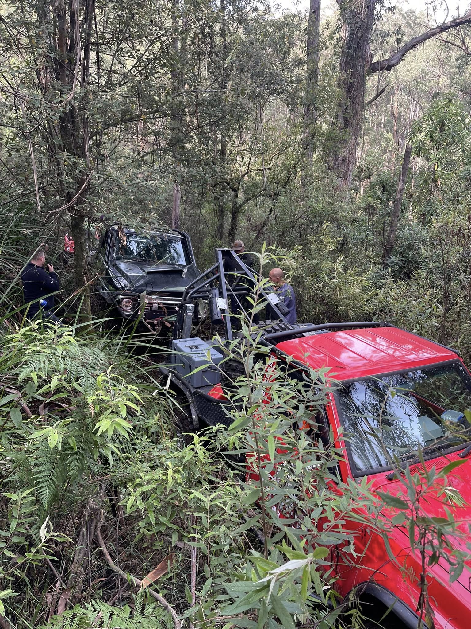 Emergency Rescue Operation