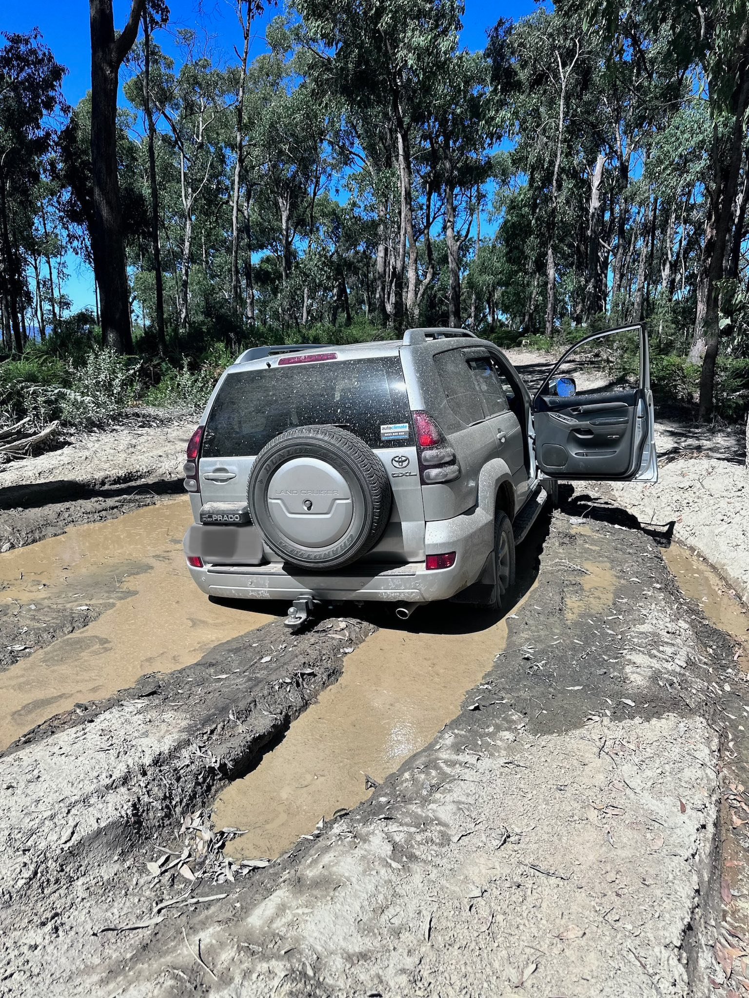 Off Road Terrain Rescue