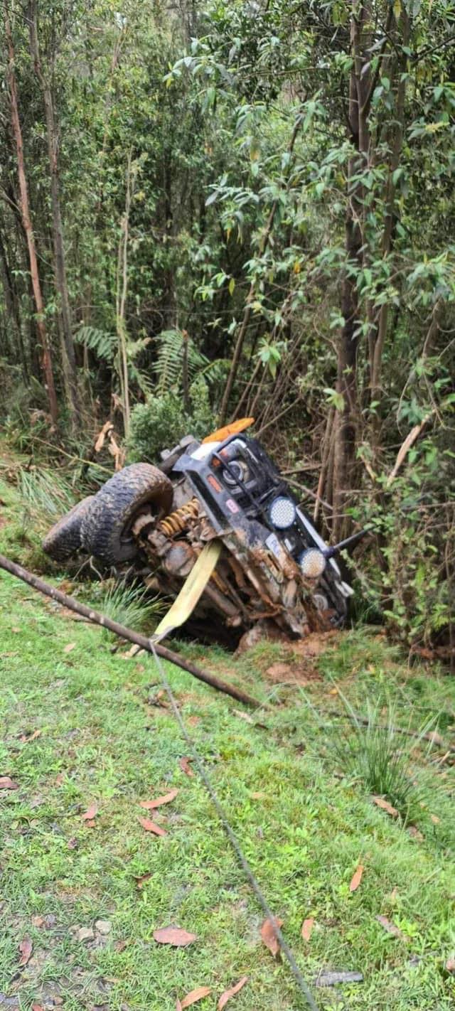 Recovery Vehicle Response