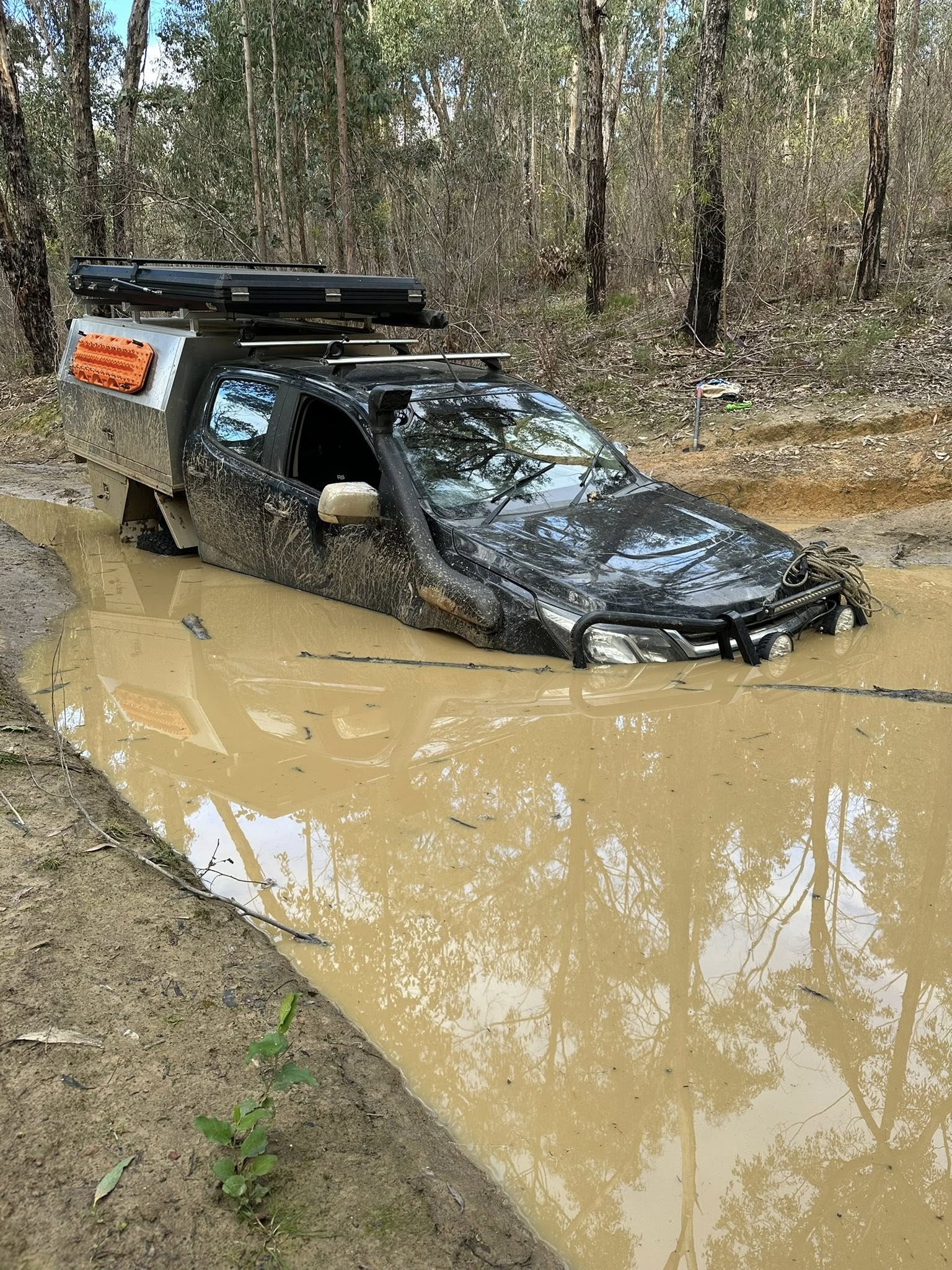 Damaged Chassis Assessment