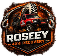 Roseey 4x4 Recovery